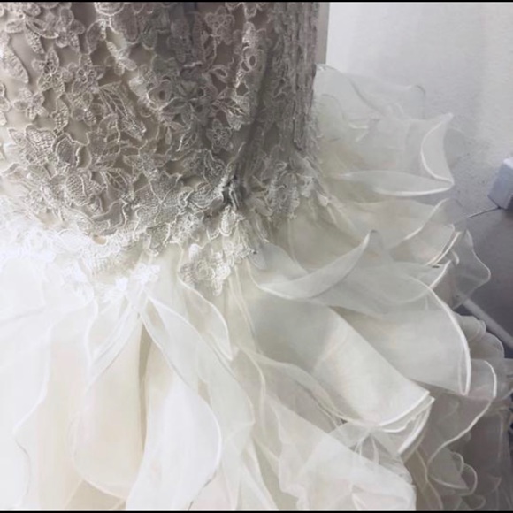 Wedding Dress - Picture 7 of 8